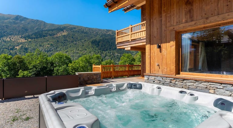 Chalet Carriaz — vue 9