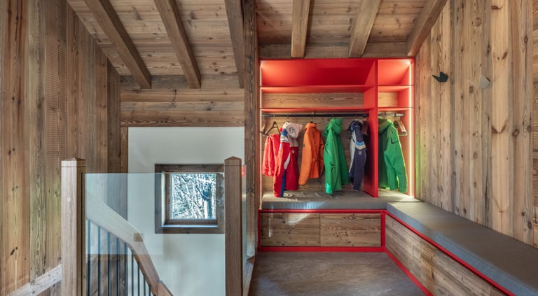 Chalet Altaïs — vue 30