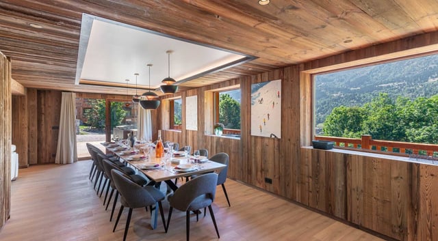 Chalet Carriaz — vue 4