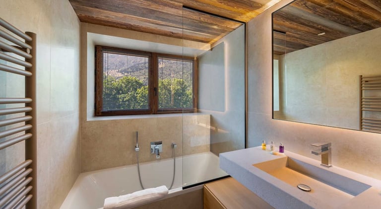 Chalet Carriaz — vue 14