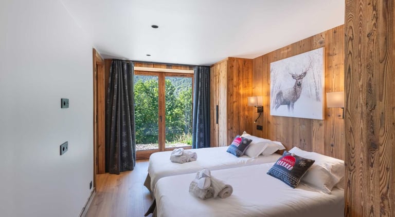 Chalet Carriaz — vue 30