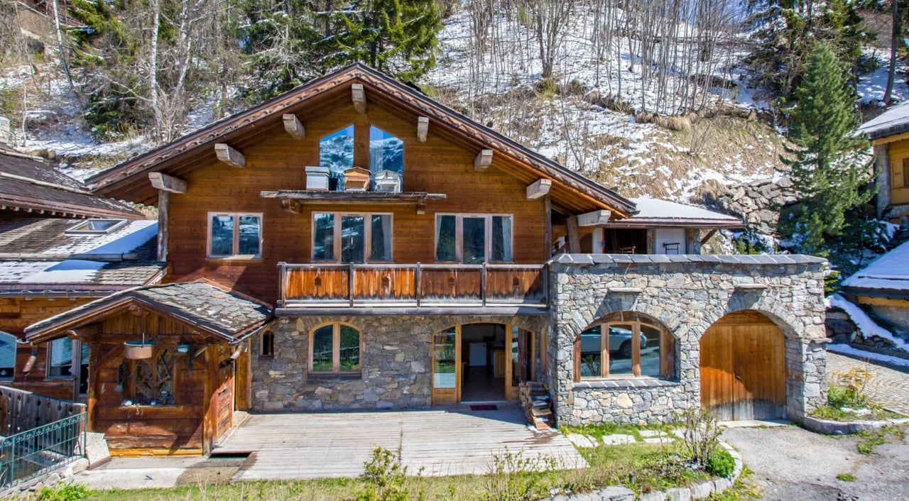 Chalet du Centre