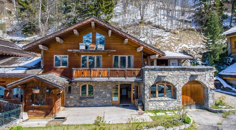 Chalet du Centre — vue 19