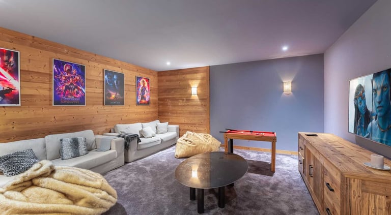 Chalet Kashmir — vue 33