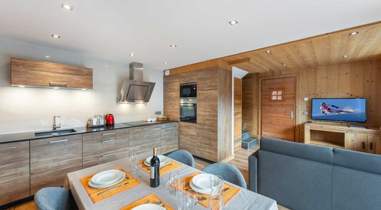 Appartement K2 bis — vue 6