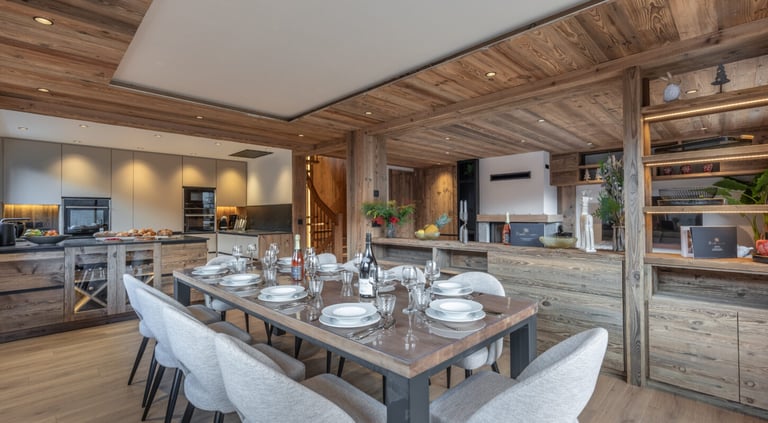 Chalet Altaïs — vue 6