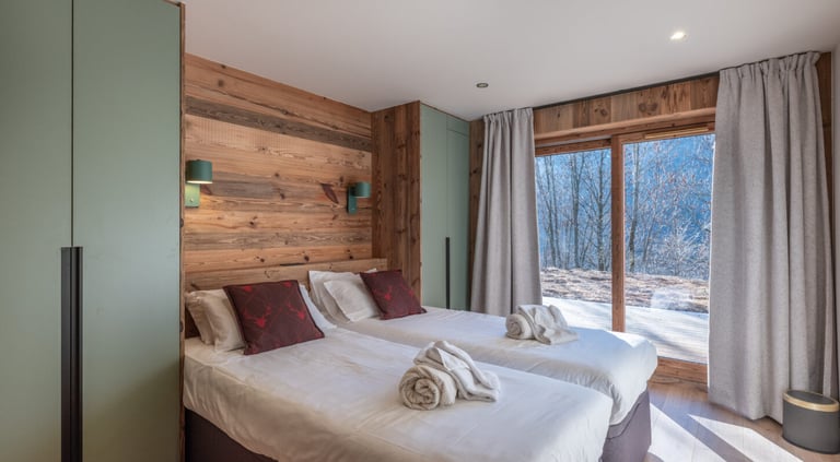 Chalet Altaïs — vue 24