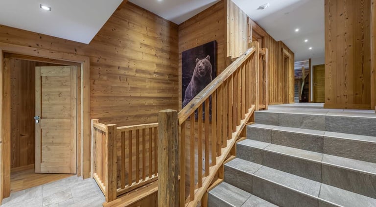 Chalet Kashmir — vue 28