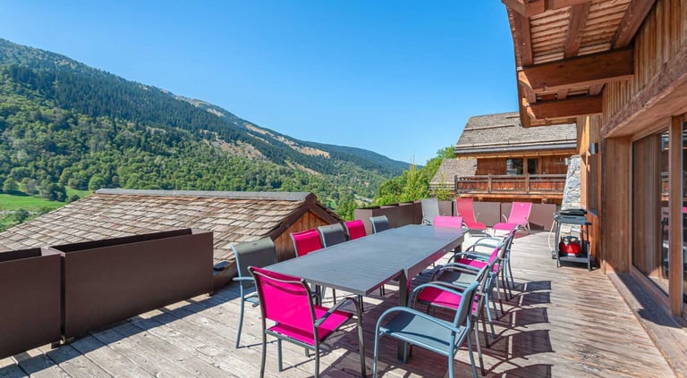 Chalet Kashmir — vue 16