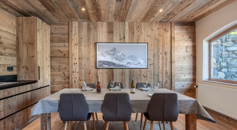 Chalet Suzanne — vue 23