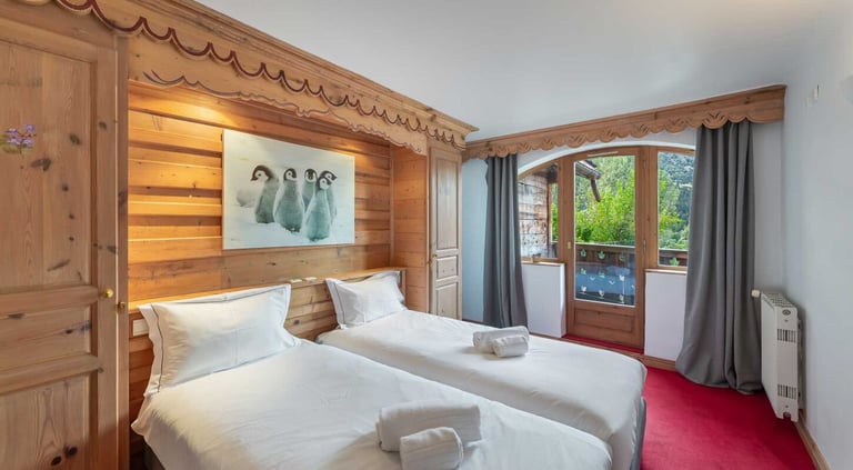 Chalet Suzanne — vue 15