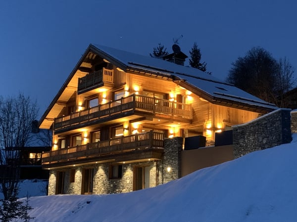 Chalet Carriaz