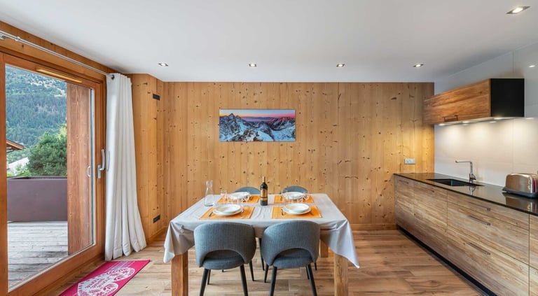 Appartement K2 bis — vue 5