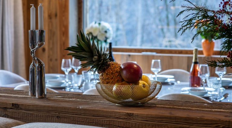 Chalet Altaïs — vue 28