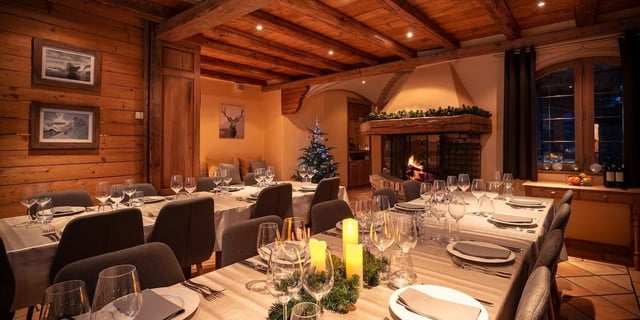 Chalet Suzanne — vue 2