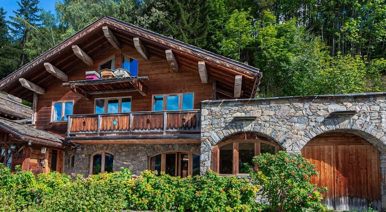 Chalet du Centre — vue 11