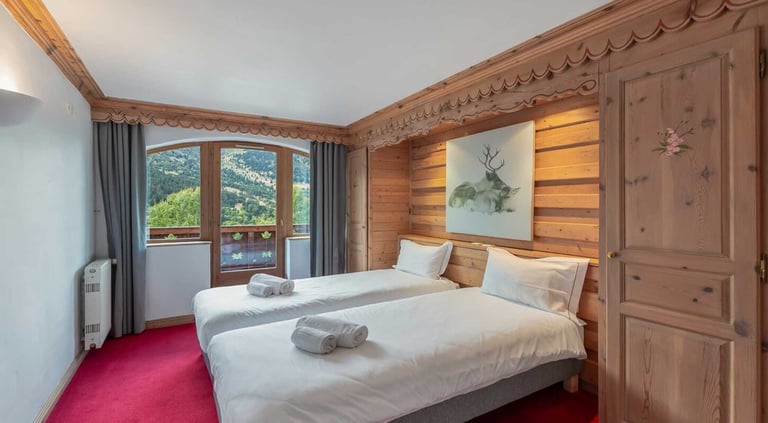 Chalet Suzanne — vue 13