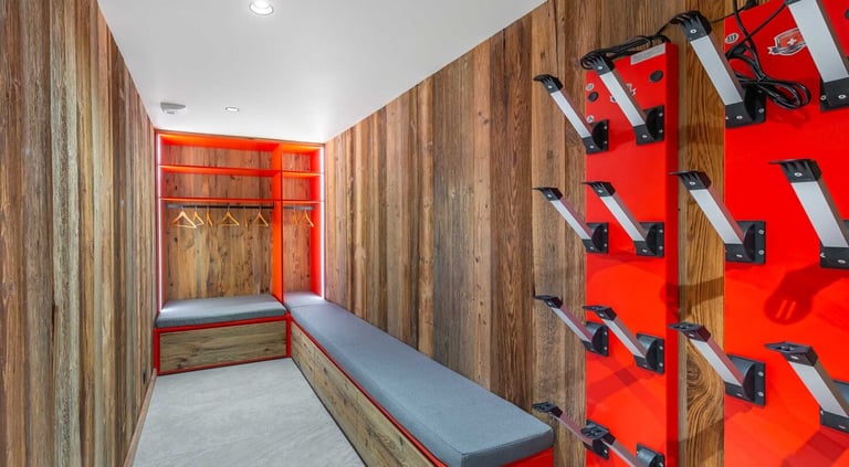 Chalet Carriaz — vue 17