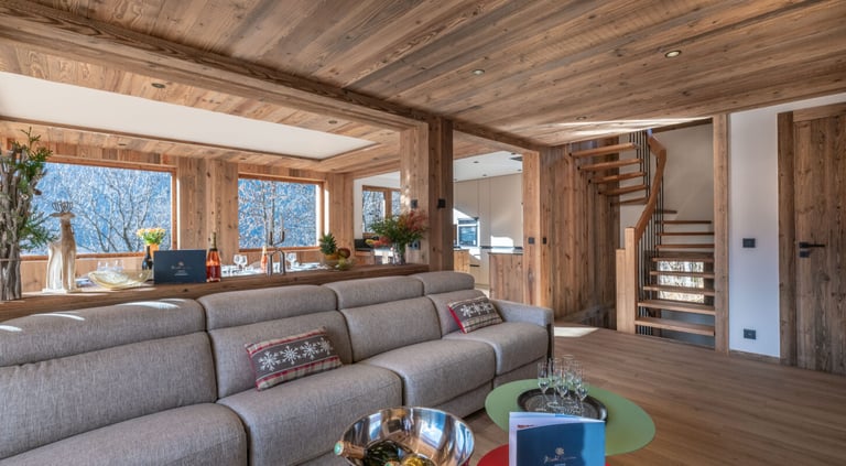 Chalet Altaïs — vue 7