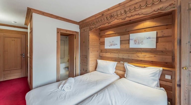 Chalet Suzanne — vue 11
