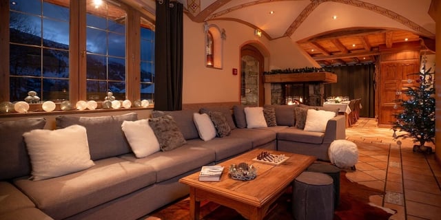 Chalet Suzanne — vue 4