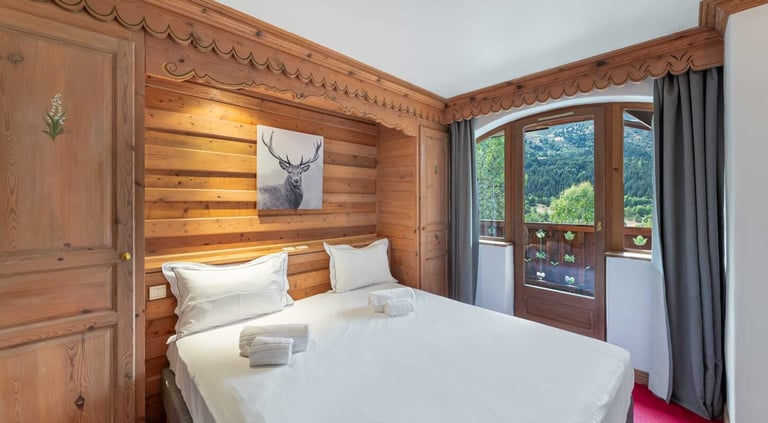 Chalet Suzanne — vue 9