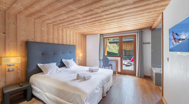 Chalet Kalliste — vue 11