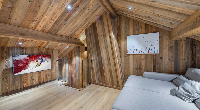 Chalet Carriaz — vue 25