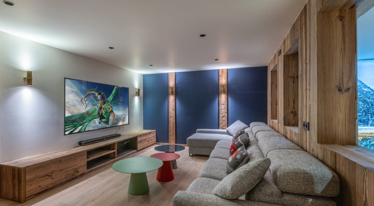 Chalet Altaïs — vue 29