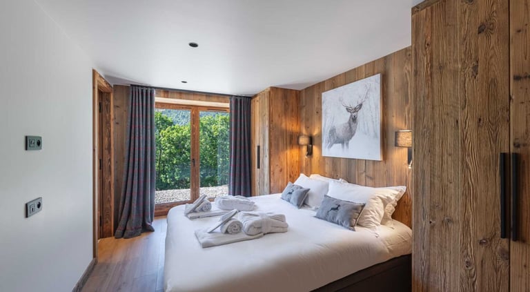 Chalet Carriaz — vue 31
