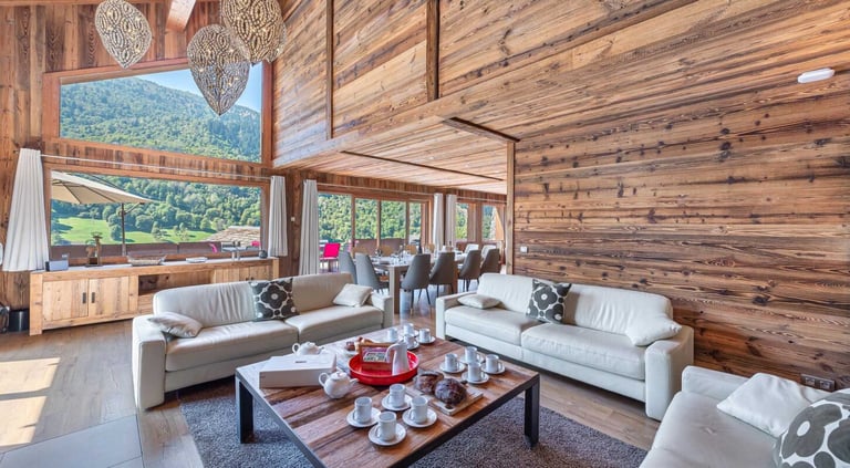 Chalet Kashmir — vue 14