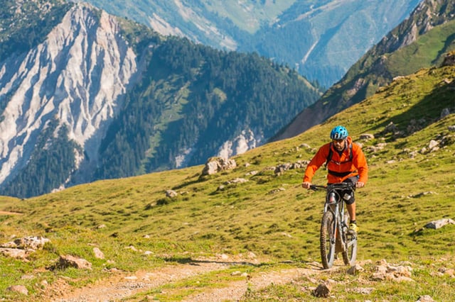 Izi Bike — partenaire de Méribel Experience à Méribel, Les 3 Vallées