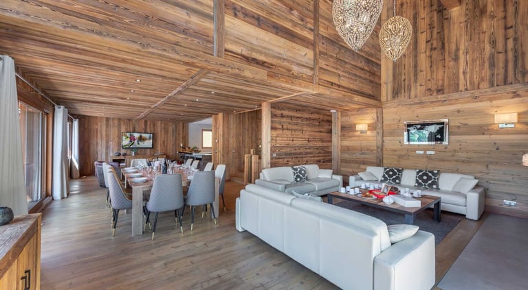 Chalet Kashmir — vue 13