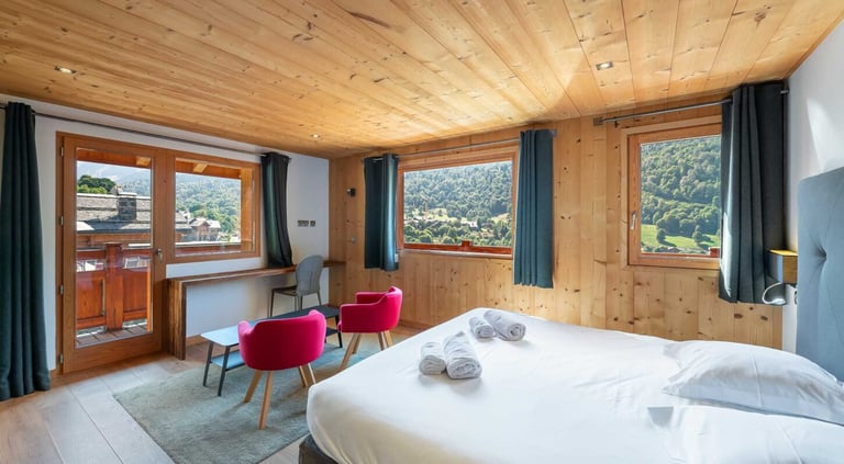 Chalet Kalliste — vue 14