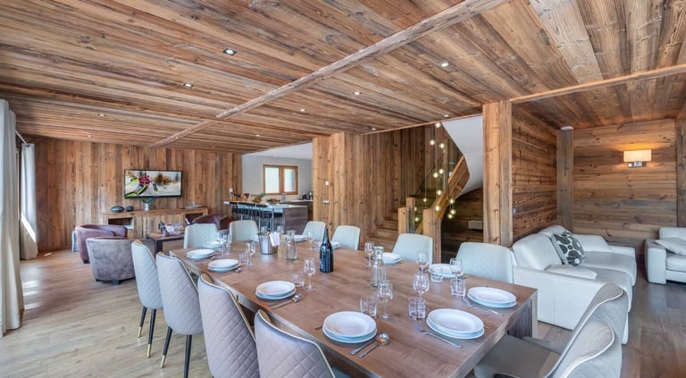 Chalet Kashmir — vue 11