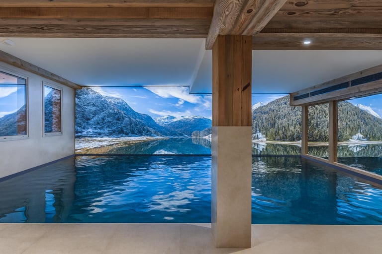Chalet Altaïs — vue 3