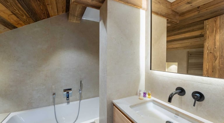 Chalet Carriaz — vue 29