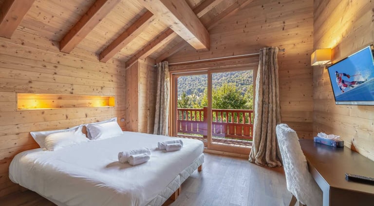 Chalet Kashmir — vue 26