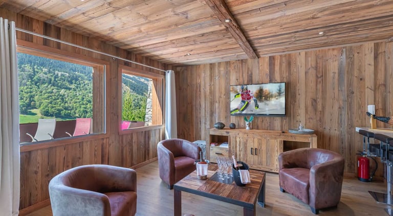 Chalet Kashmir — vue 6