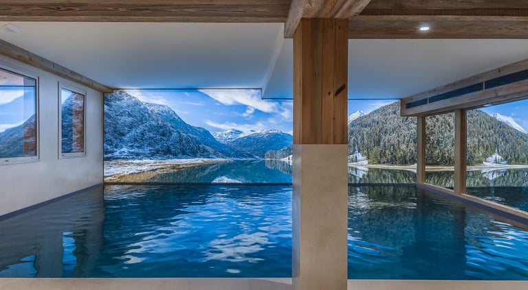 Chalet Altaïs — vue 8