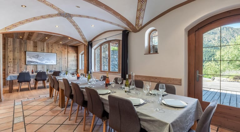 Chalet Suzanne — vue 22