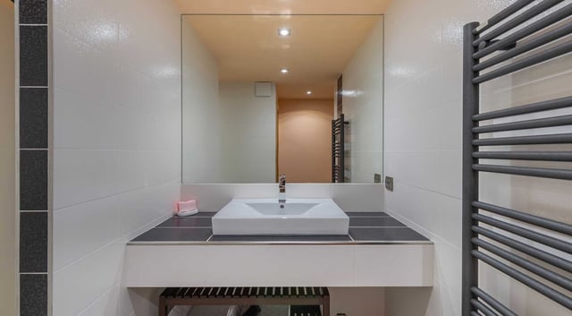 Chalet Kalliste — vue 4