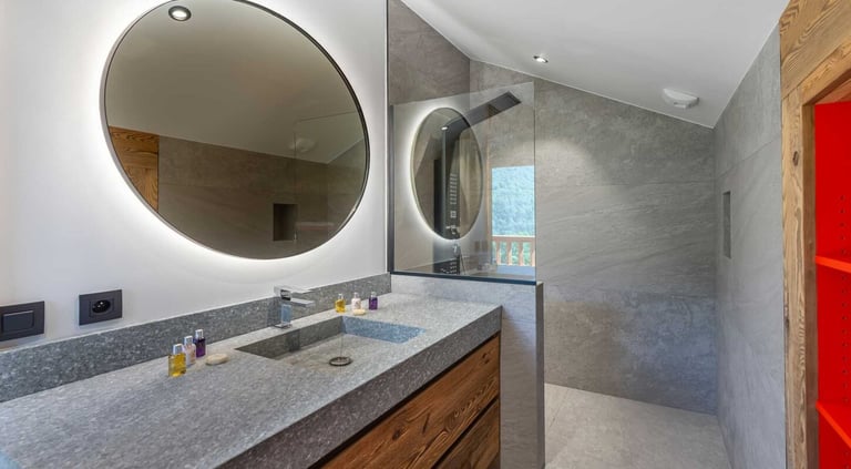 Chalet Carriaz — vue 27