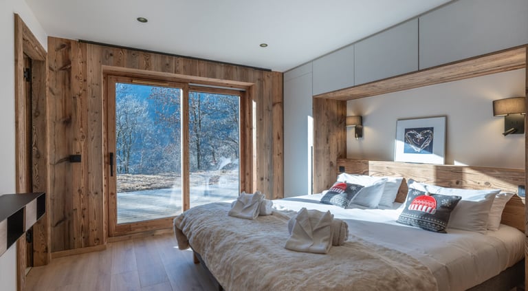 Chalet Altaïs — vue 22