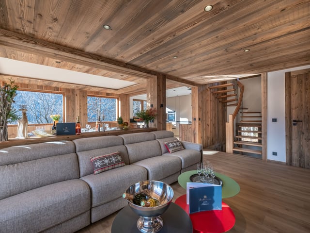 Chalet Altaïs — vue 2