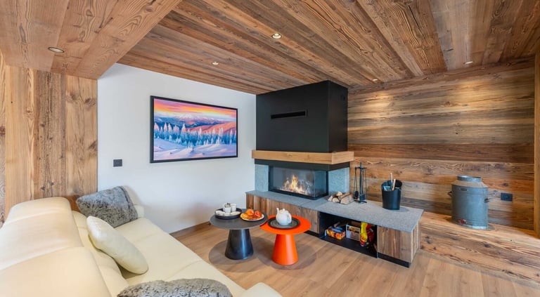 Chalet Carriaz — vue 6