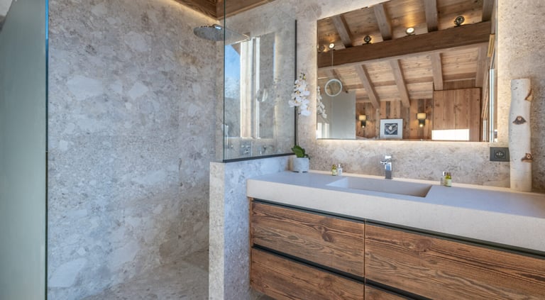 Chalet Altaïs — vue 14