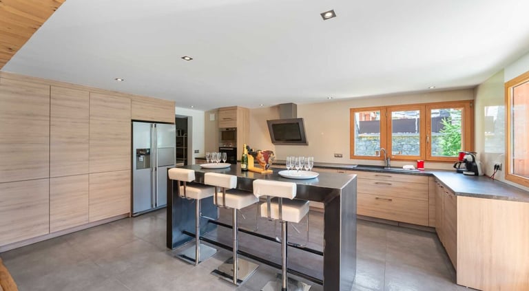 Chalet Kalliste — vue 26