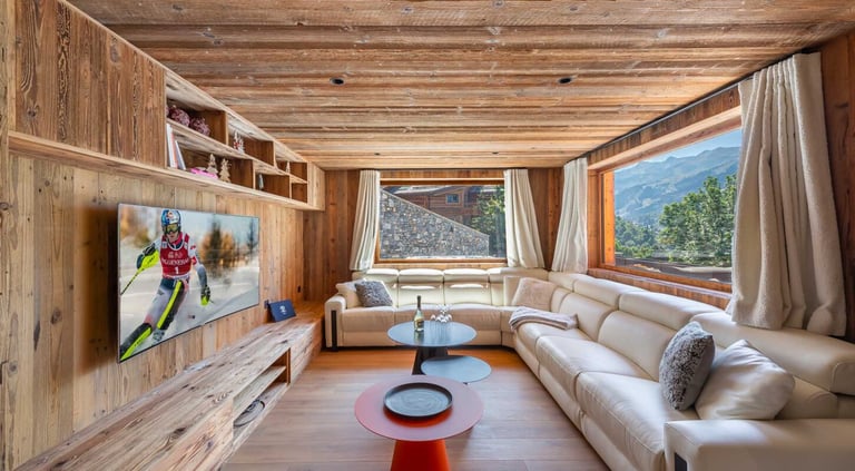 Chalet Carriaz — vue 8
