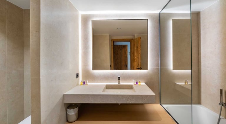 Chalet Carriaz — vue 24